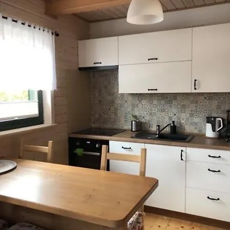 Apartman Szumimorze Rusinowo