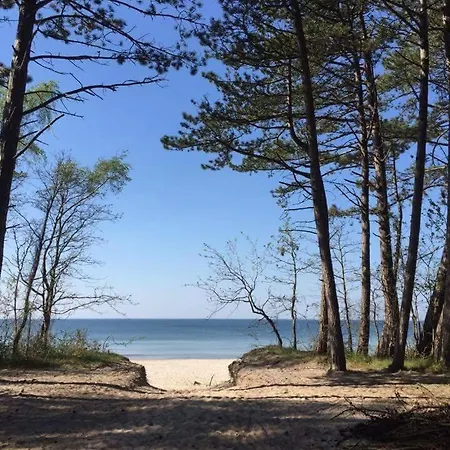 Szumimorze Apartament Rusinowo (Slawno)