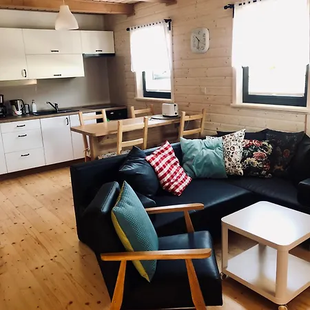 Szumimorze Apartman *