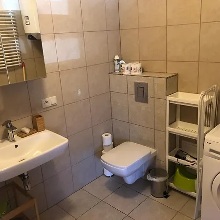 Szumimorze Apartment Rusinowo (Slawno)