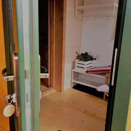 Apartman Szumimorze Rusinowo