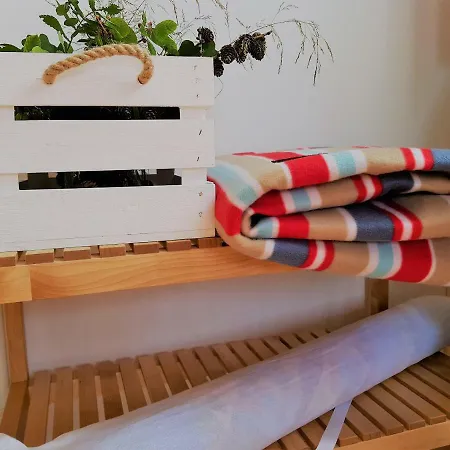 Apartman Szumimorze Rusinowo