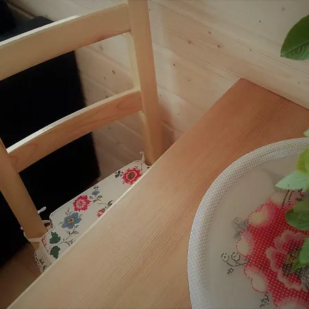 Apartament Szumimorze Rusinowo (Slawno)