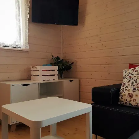 Szumimorze Apartament Rusinowo (Slawno)