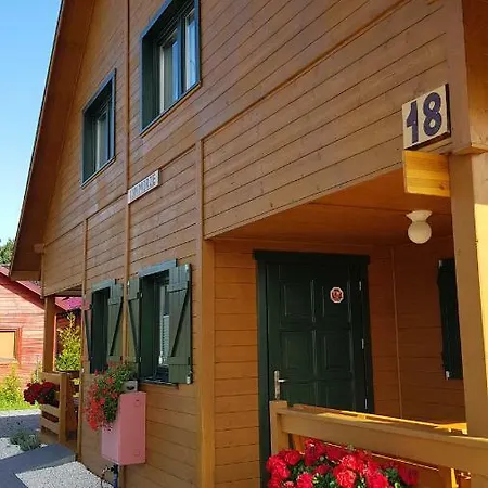 Szumimorze Apartment Rusinowo (Slawno)