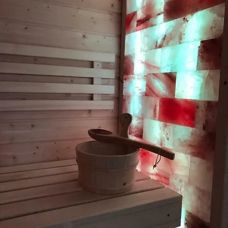 Apartman Szumimorze Rusinowo