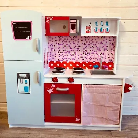 Apartman Szumimorze Rusinowo