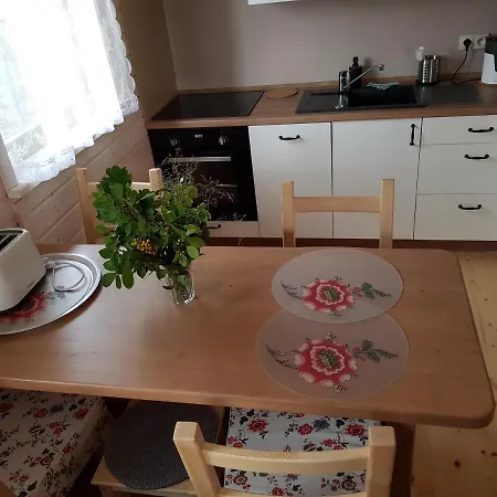 Apartman Szumimorze Rusinowo