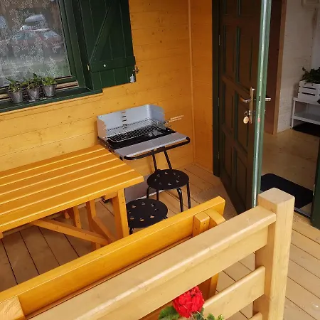Apartment Szumimorze *