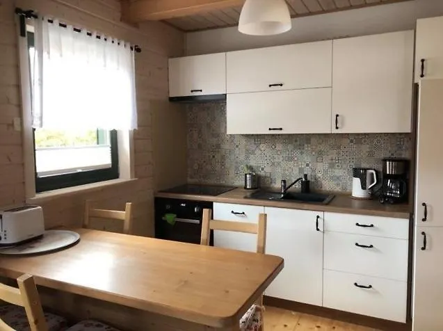 Apartman Szumimorze Rusinowo