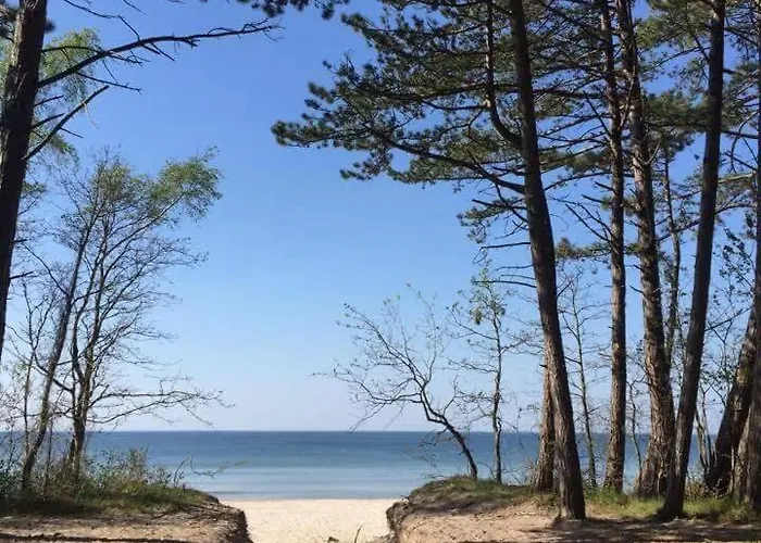 Szumimorze Apartman Rusinowo