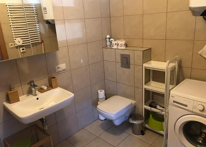 Szumimorze Apartman Rusinowo