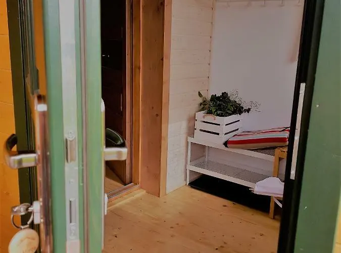 Apartman Szumimorze Rusinowo