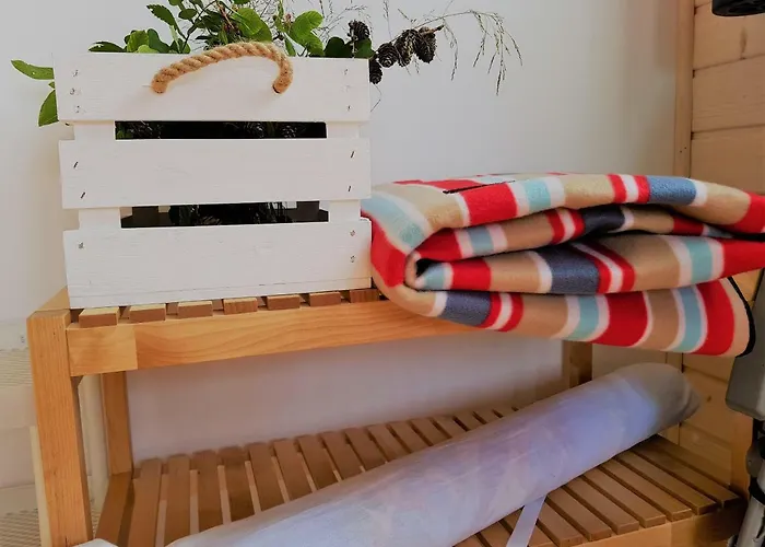 Apartman Szumimorze Rusinowo