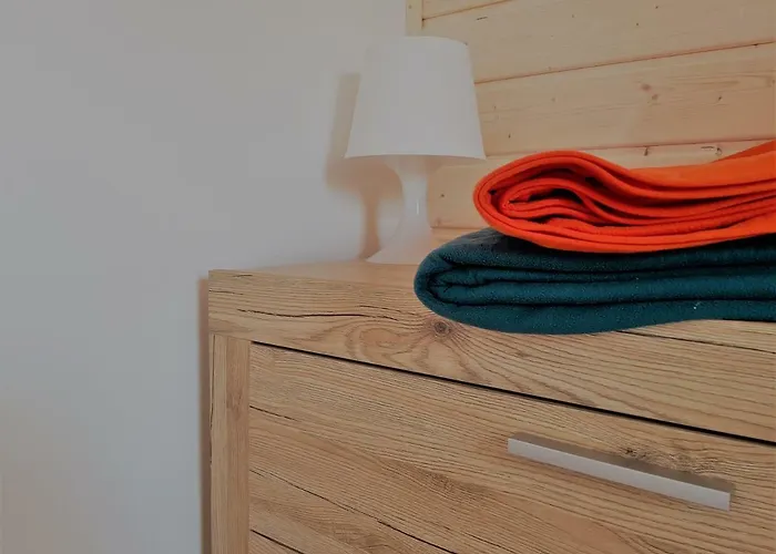 Apartman Szumimorze Rusinowo