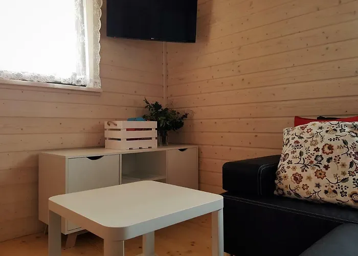 Szumimorze Apartman Rusinowo