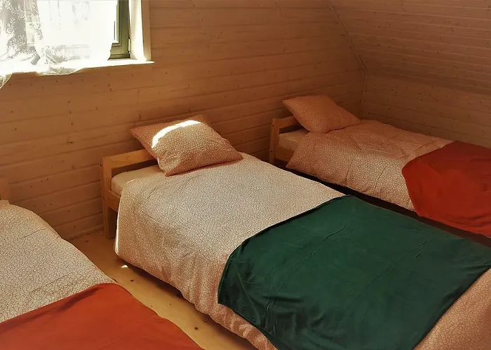 Szumimorze Apartman Rusinowo