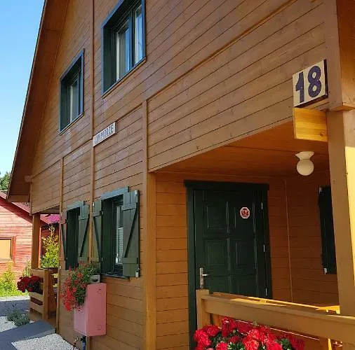 Szumimorze Apartman Rusinowo