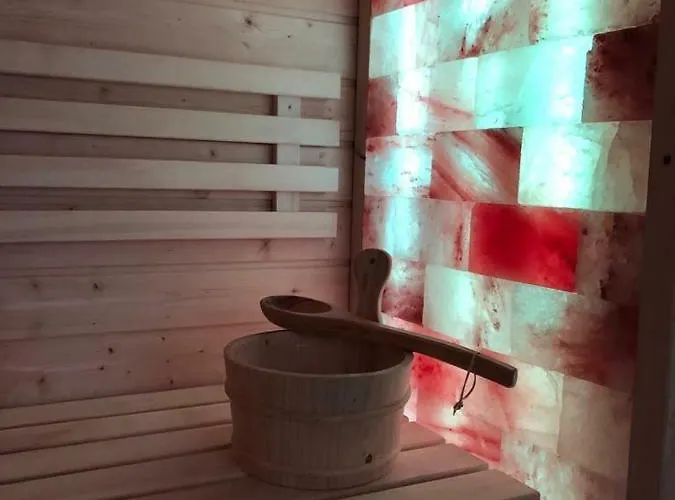 Apartman Szumimorze Rusinowo