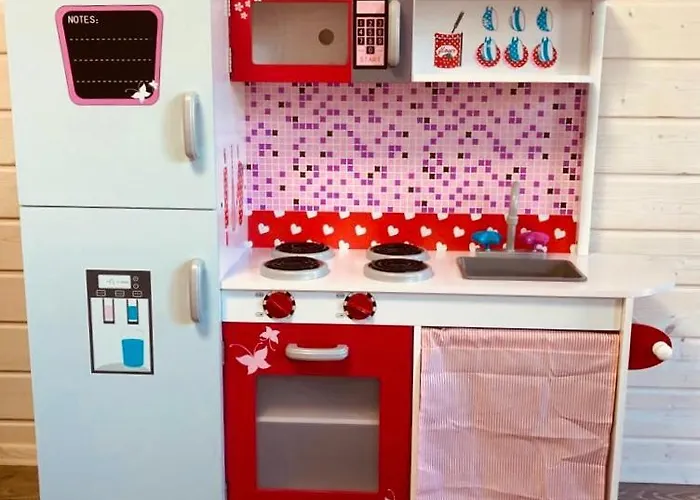 Apartman Szumimorze Rusinowo