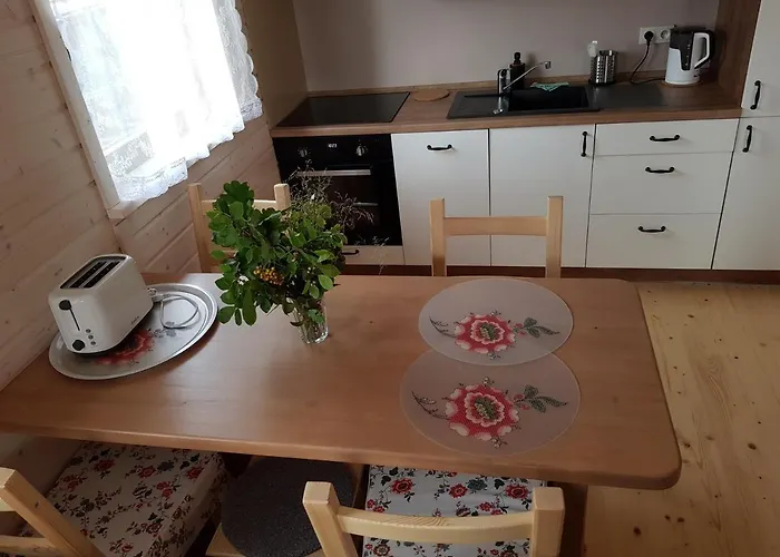 Apartman Szumimorze Rusinowo